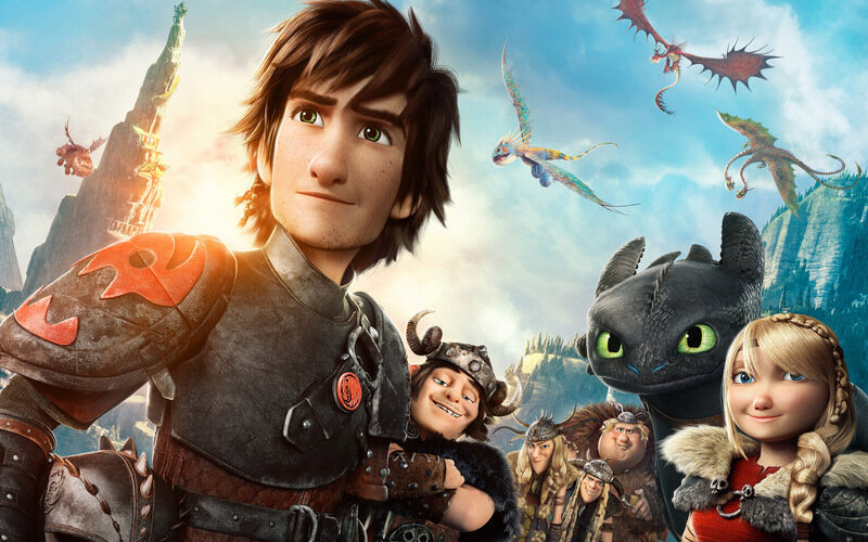 How To Train Your Dragon 3, 2017’de Geliyor!