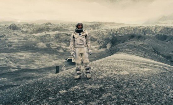 Yakında: Yıldızlararası/Interstellar