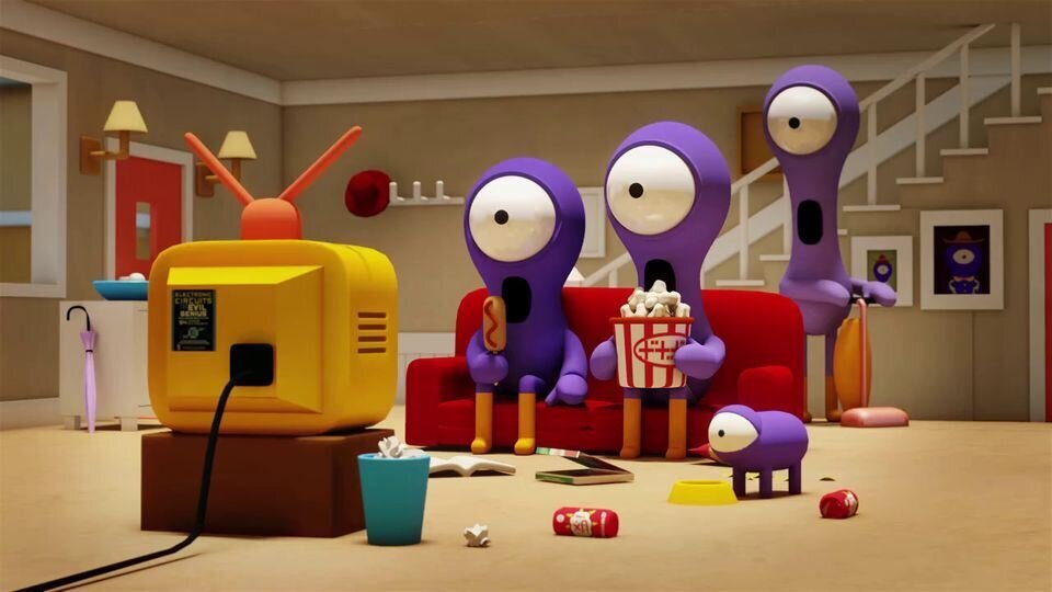 Haftanın Kısa Filmi: Johnny  Express