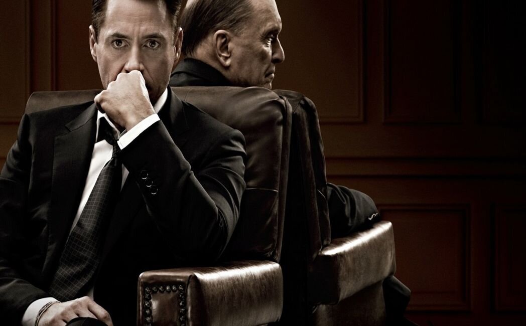 Robert Downey Jr’lı The Judge’dan Yeni Fragman Yayınlandı!