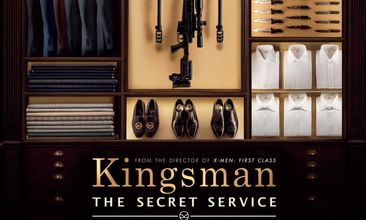 Kingsman: The Secret Service’ten Yeni Fragman!