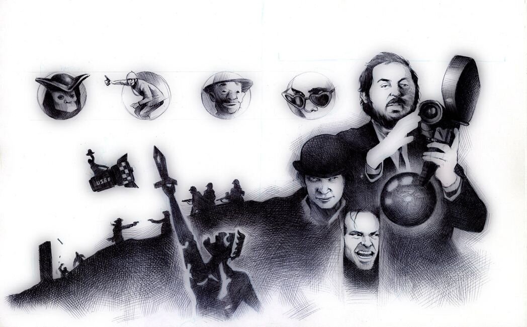 20.yy’ın En Önemli Yönetmeni: Stanley Kubrick