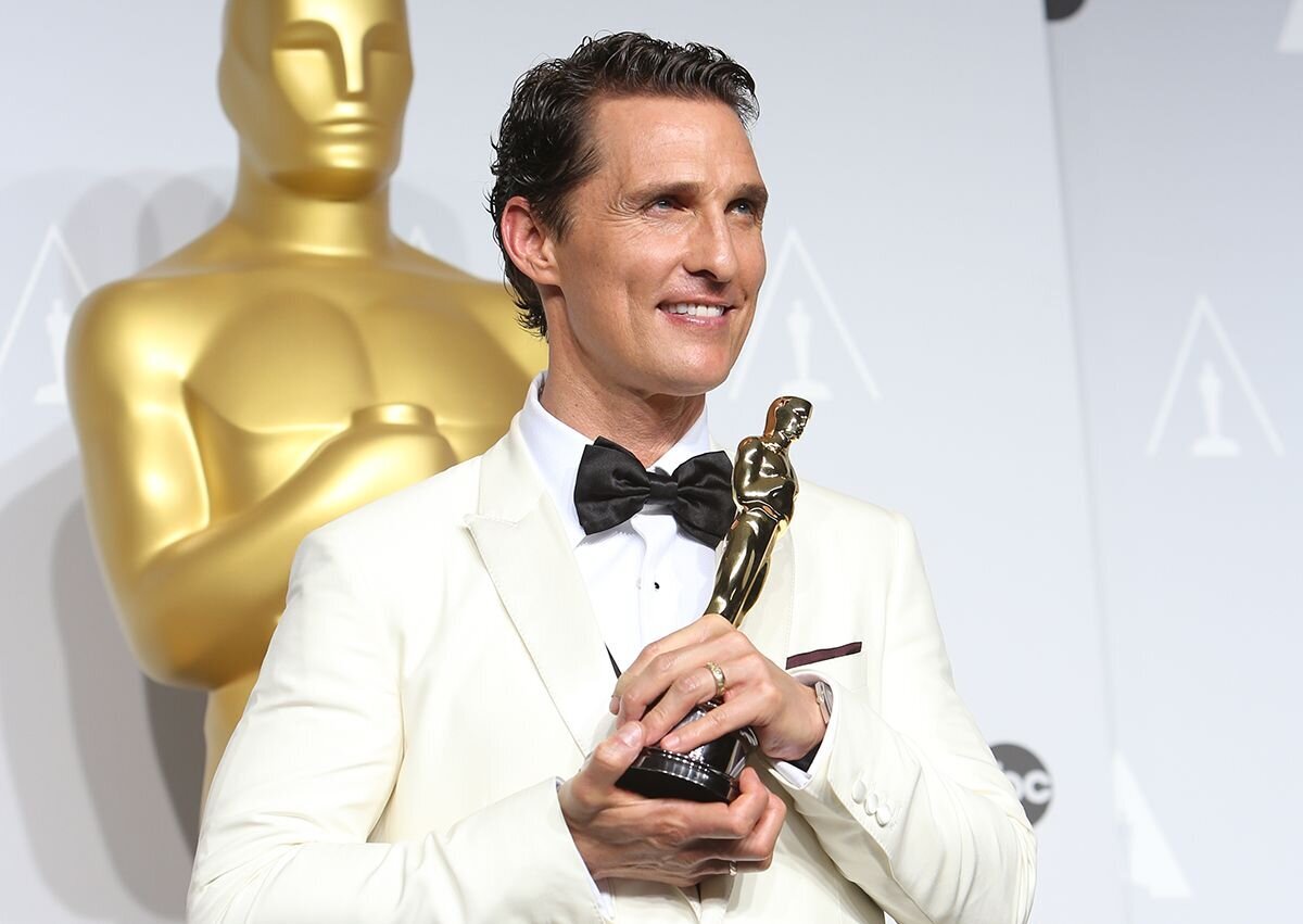 Matthew McConaughey, Sea Of Trees’e Övgüler Yağdırdı!