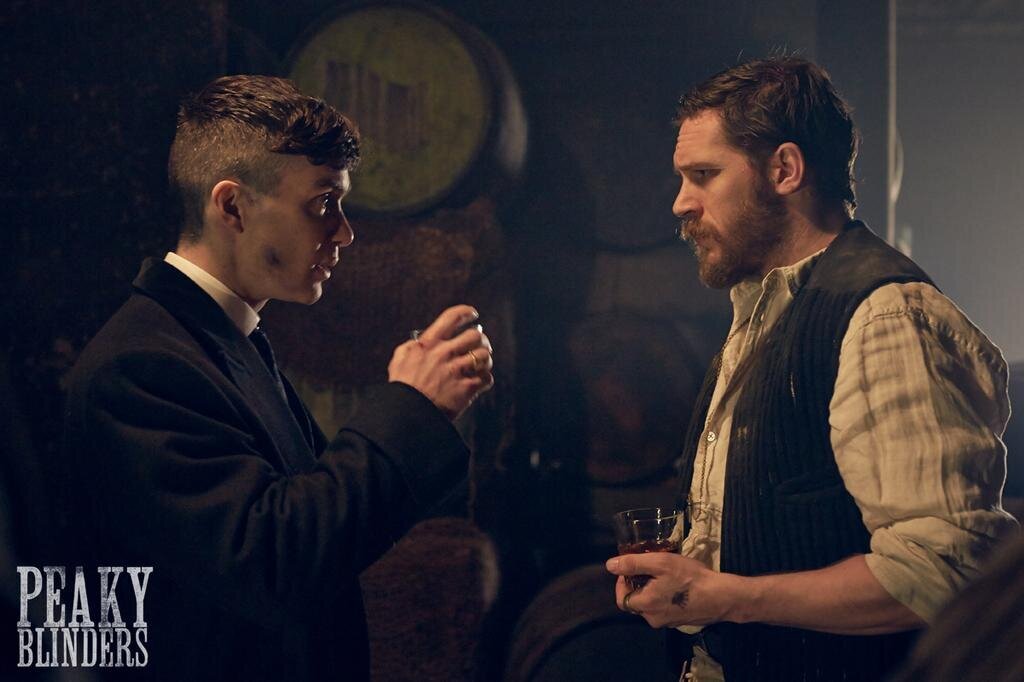 Peaky Blinders’ın Tom Hardy’li 2. Sezon Fragmanı!