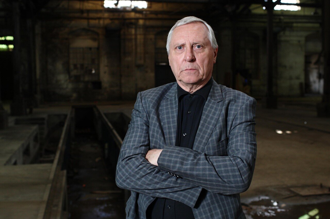 Peter Greenaway İstanbul’a Geliyor!