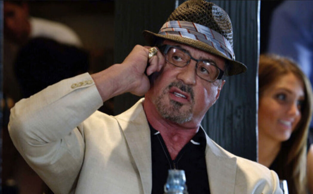 Sylvester Stallone ‘un Yer Aldığı Reach Me ’den Yeni Fragman!