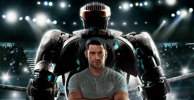 Real Steel 2 Geliyor!