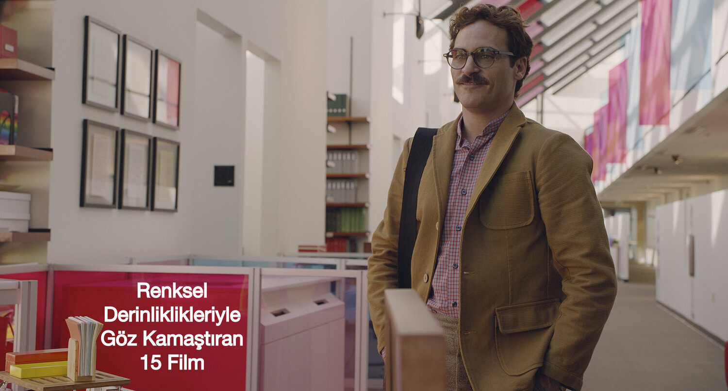 Renksel Derinlikleriyle Göz Kamaştıran 15 Film