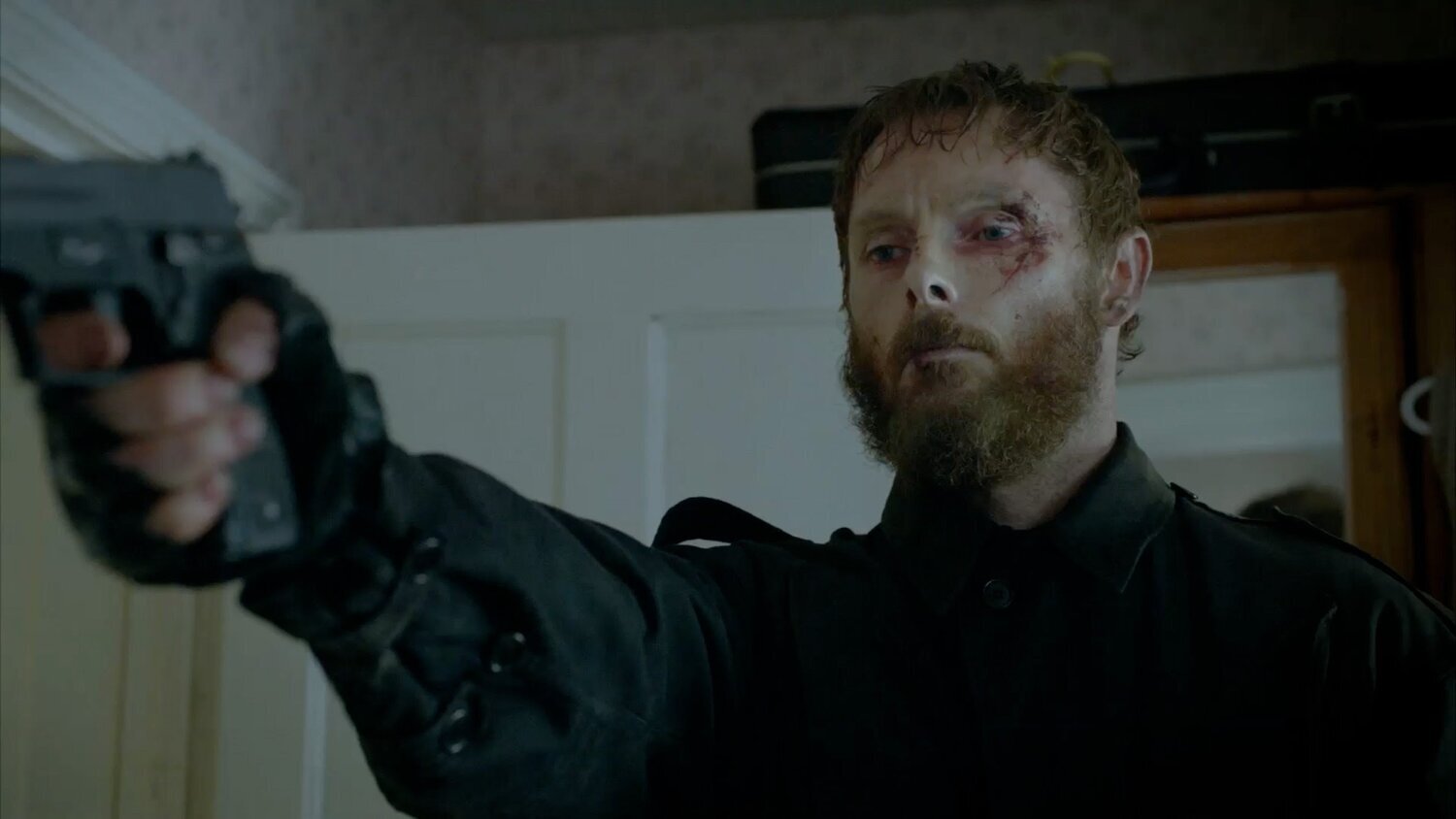 Sean Harris, Tom Cruise’un Baş Düşmanı!