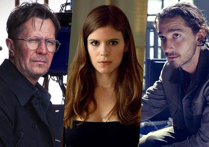 LaBeouf, Mara ve Oldman, Man Down’da!