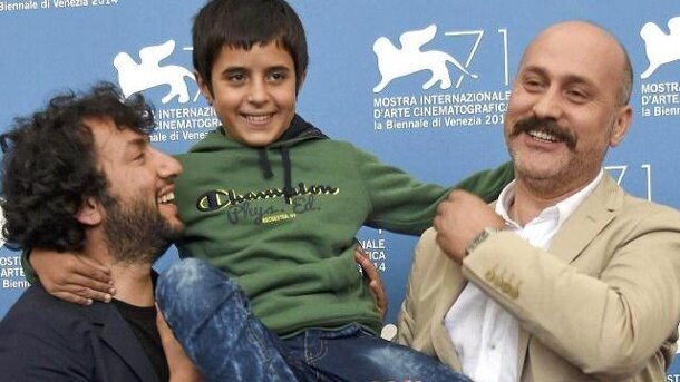 Sivas’ın Küçük Yıldızına Venedik’ten Ödül!