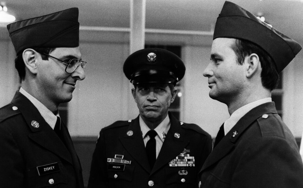 Groundhog Day ile Biten Arkadaşlık: Bill Murray ve Harold Ramis