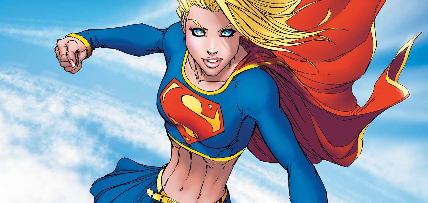 Supergirl’ün Dizisi Çekilecek