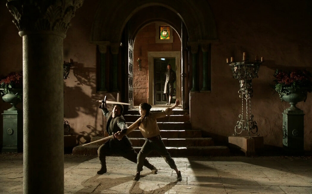 Game of Thrones’un Kılıç Ustası Syrio Forel Star Wars VII’de!