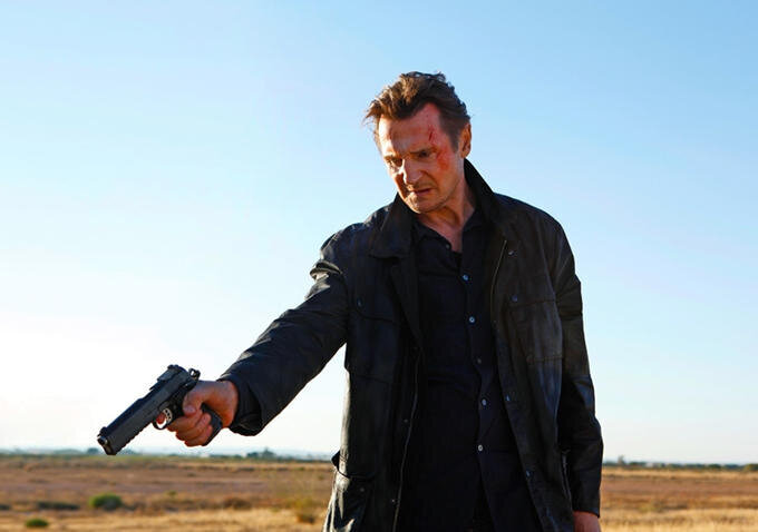 Takip 3: Son Karşılaşma – Taken 3