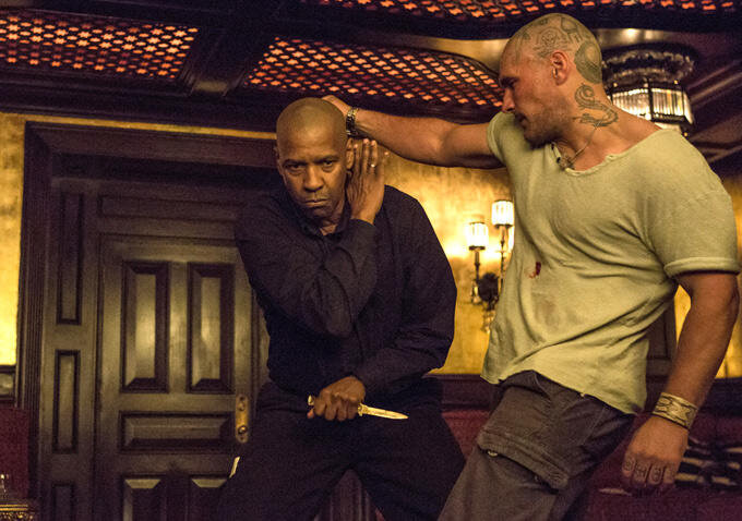 The Equalizer’dan Yeni Fragman ve Görseller!