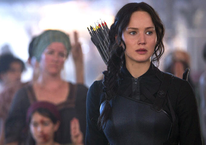 The Hunger Games: Mockingjay – Part 1’den Yeni Fragman!
