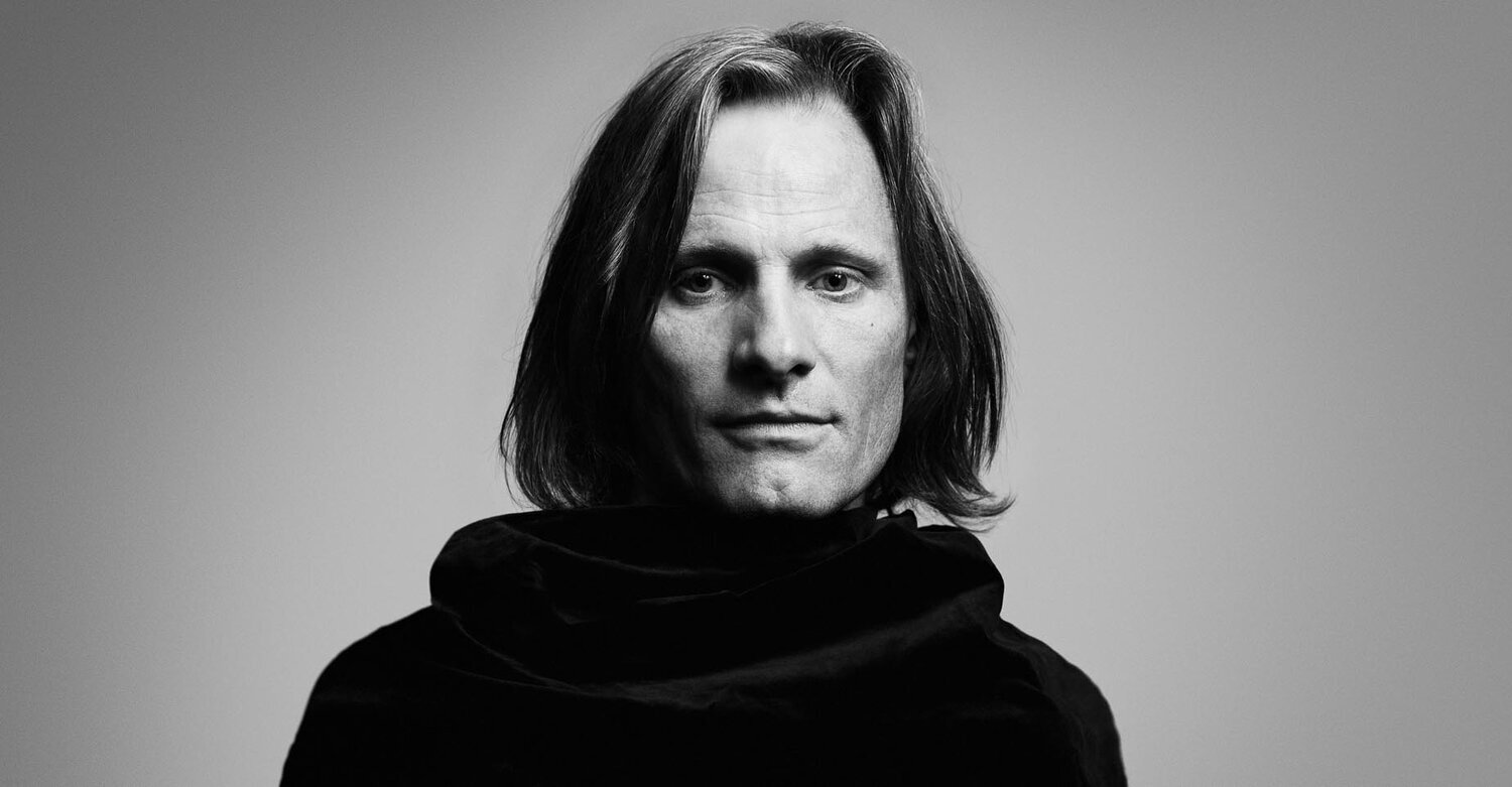 Quentin Tarantino’nun Gözü Viggo Mortensen’da!