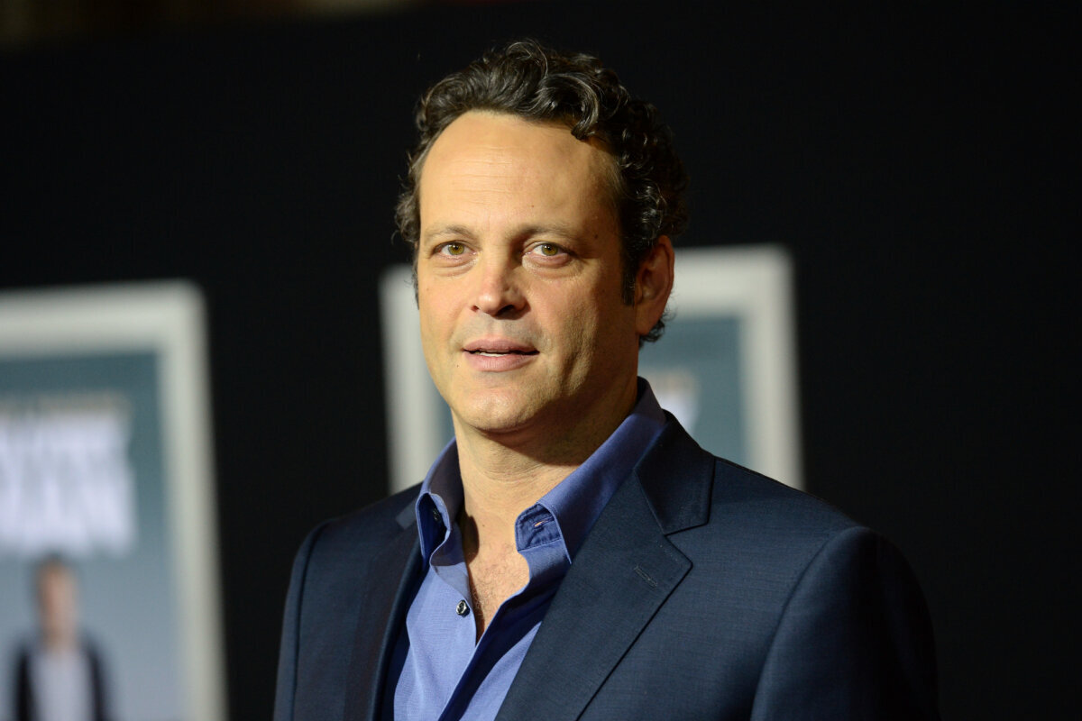 Vince Vaughn Resmen True Detective’de!