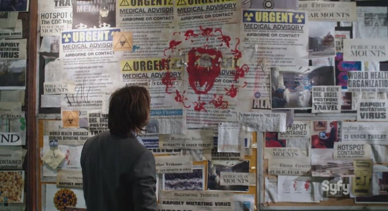 12 Monkeys’in Dizi Uyarlaması Geliyor!