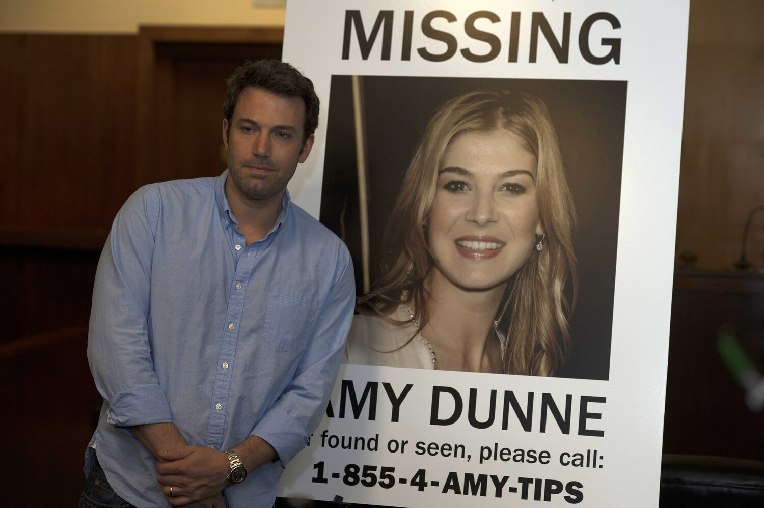 Kayıp Kız – Gone Girl