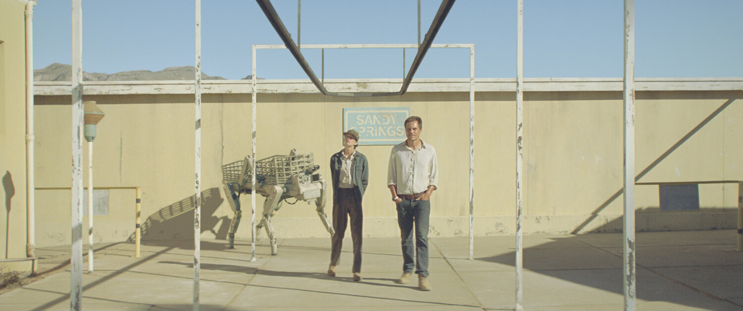 Young Ones – Issız Toprak