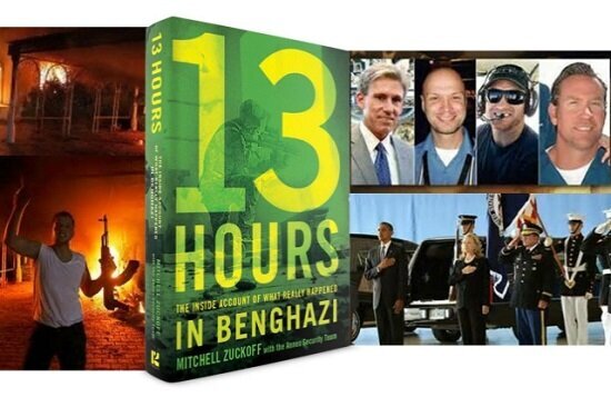Benghazi-filmloverss