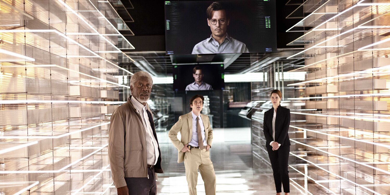 Evrim – Transcendence