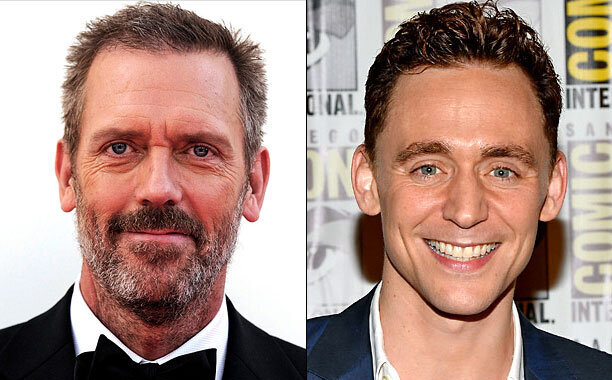 Tom Hiddleston ve Hugh Laurie The Night Manager’ın Kadrosunda!