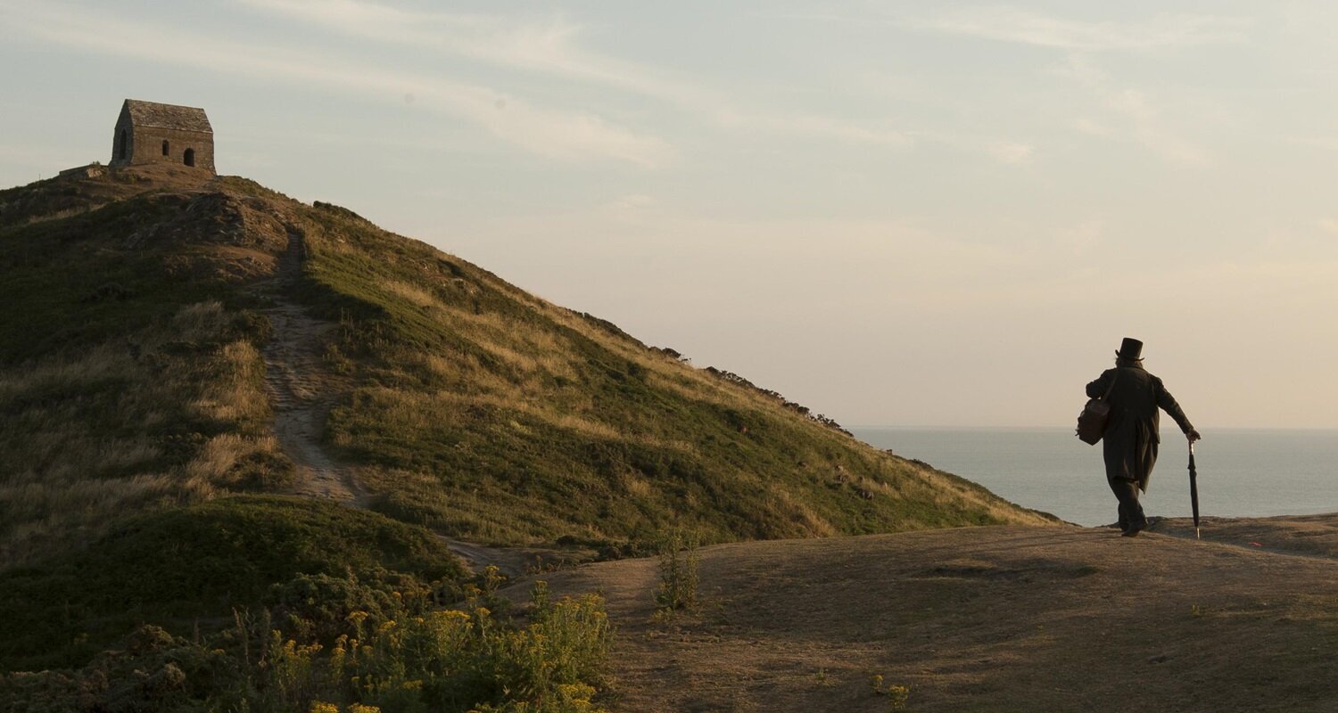 Bay Turner – Mr. Turner