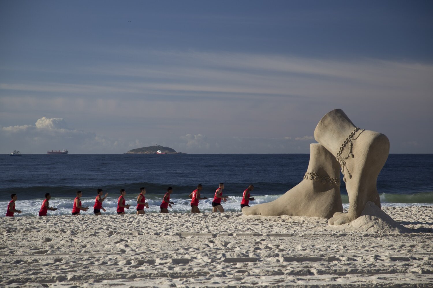 Seni Seviyorum Rio – Rio Eu Te Amo
