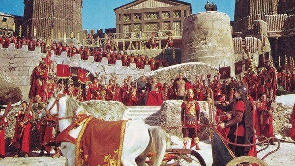 Roma-imparatorlugu