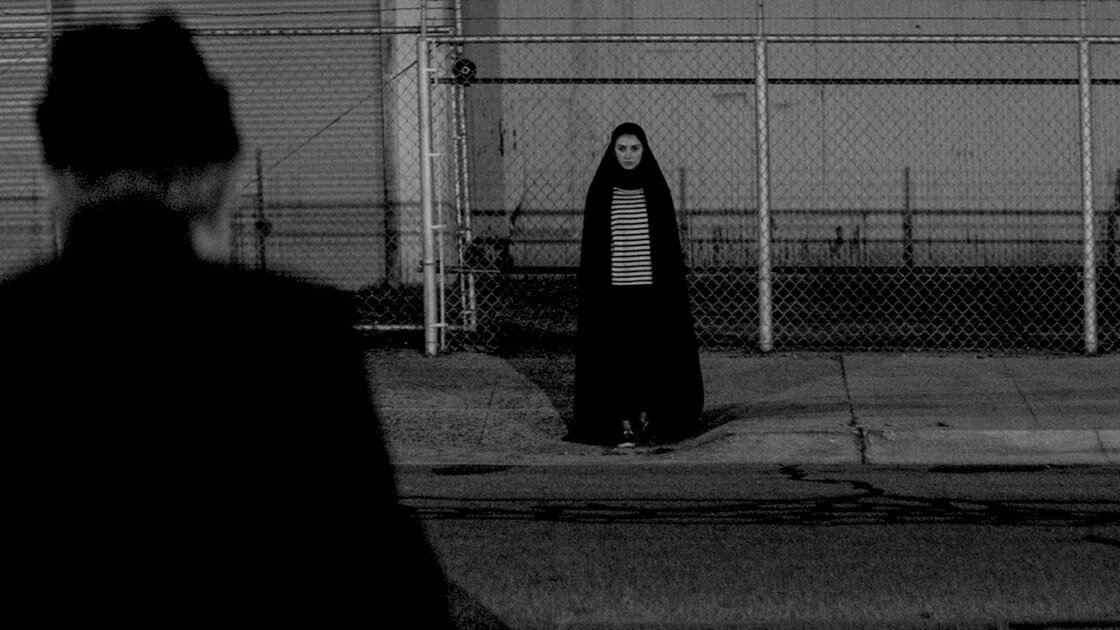 A Girl Walks Home Alone At Night’tan İlk Fragman!