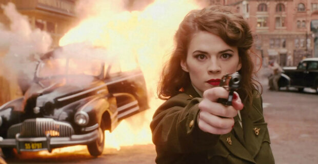 Agent Carter’ın Tanıtım Fragmanı Yayınlandı