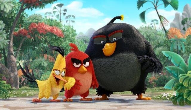 Angry Birds’ün Ses Kadrosu Ortaya Çıktı!
