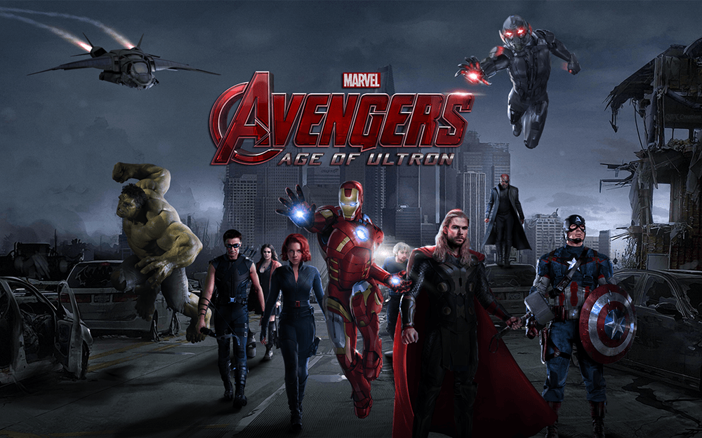 Avengers 2’nin İlk Fragmanı Yayınlandı!