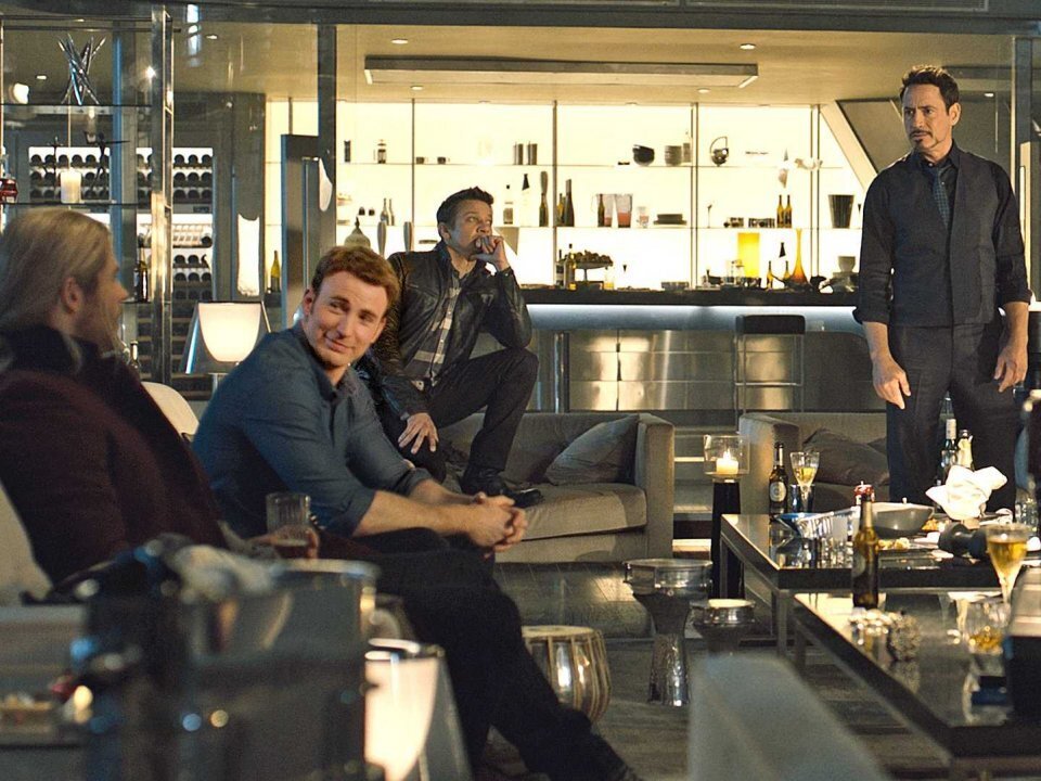 Avengers: Age Of Ultron’dan Yeni Fragman