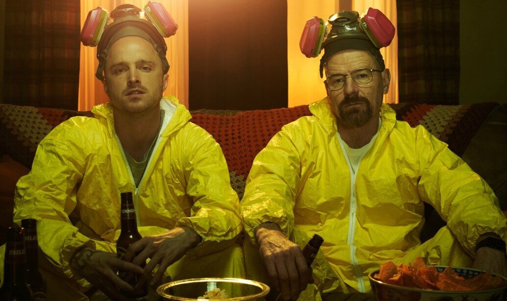 Son Derece Başarılı “Breaking Bad’e Saygı” Videosu!