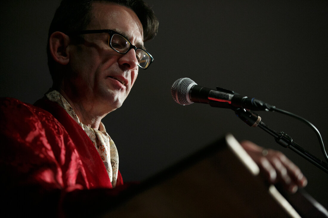 Chuck Palahniuk’la, Fight Club’ın 15. Doğumgünü Röportajı