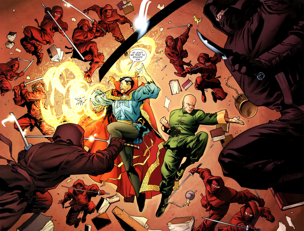 hand-ninja-v-dr-strange-wong-filmloverss