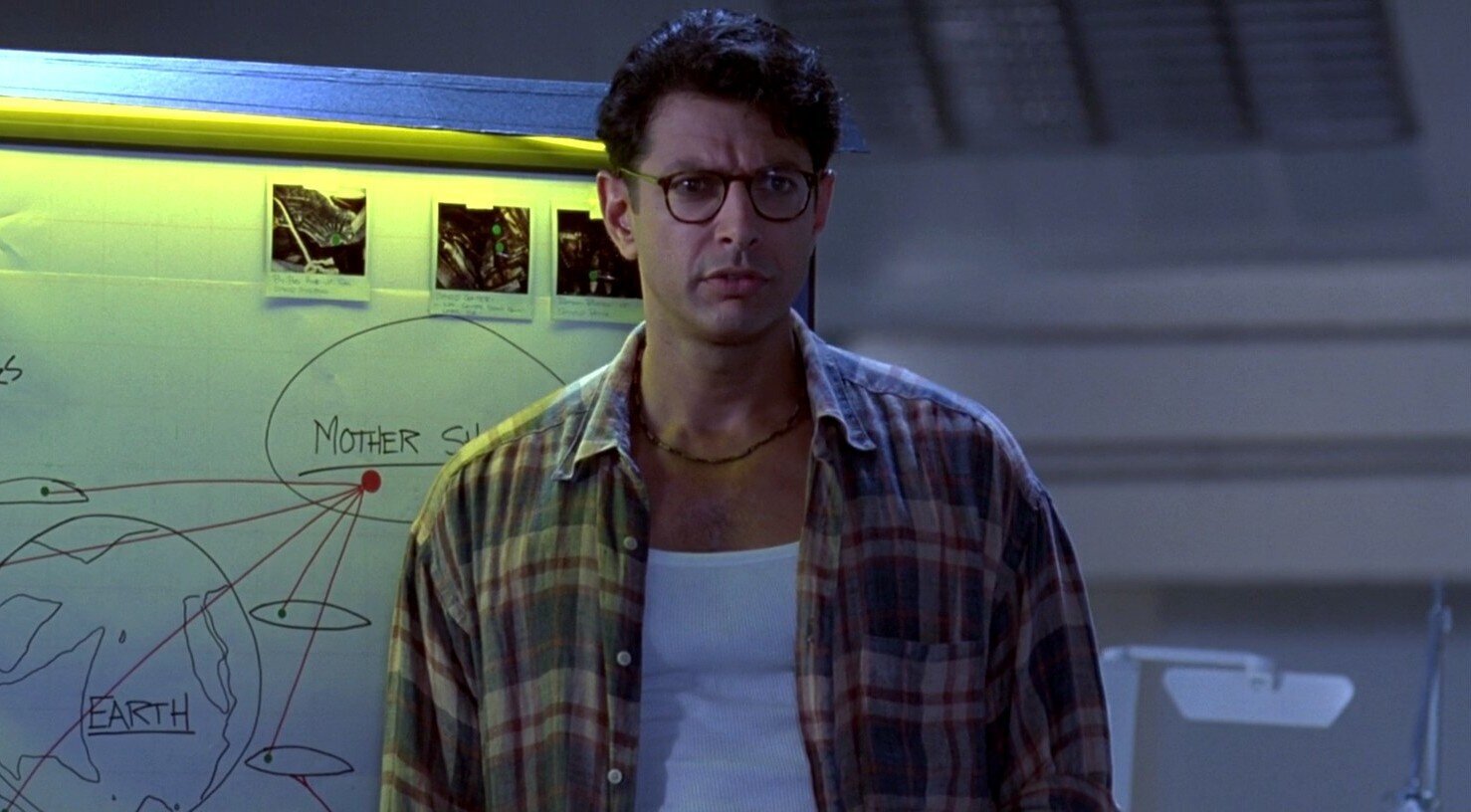 Jeff Goldblum Independence Day 2’de Rol Alabilir!