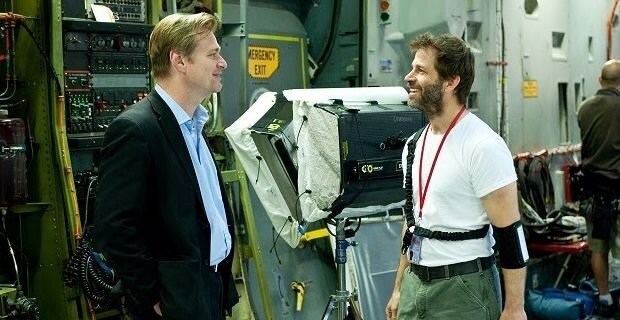 Chris ve Jonathan Nolan Justice League’e Dahil Olmayacak!