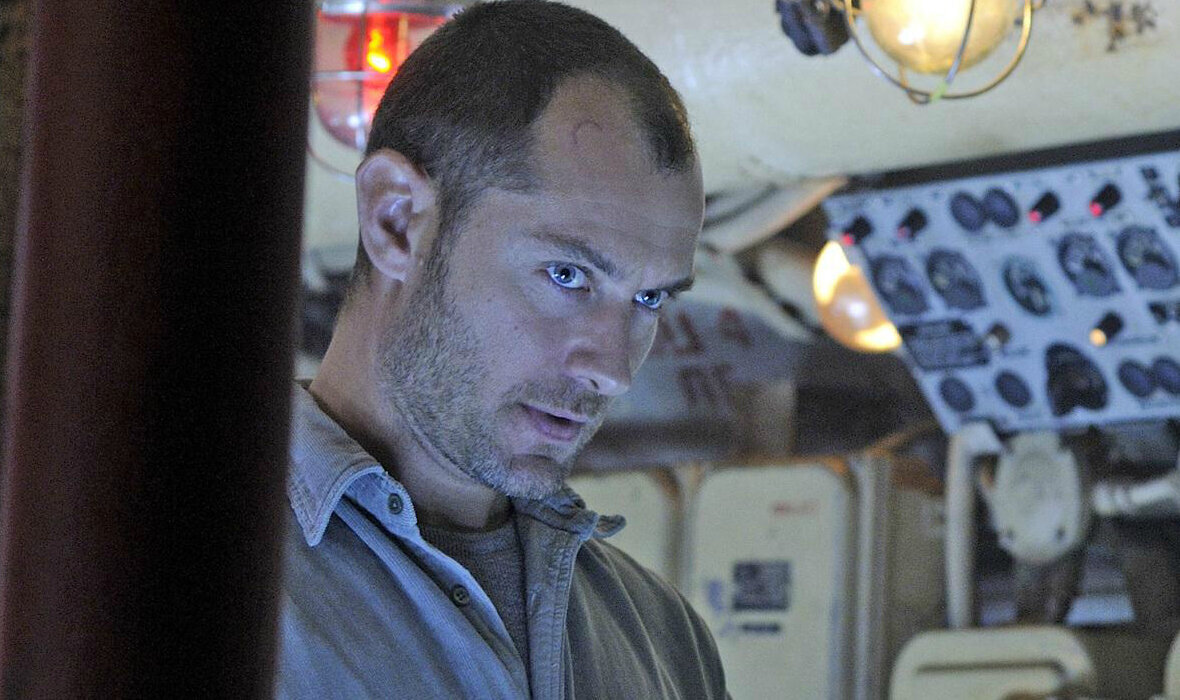 Jude Law’ın Yer Aldığı Black Sea’den İlk Fragman!