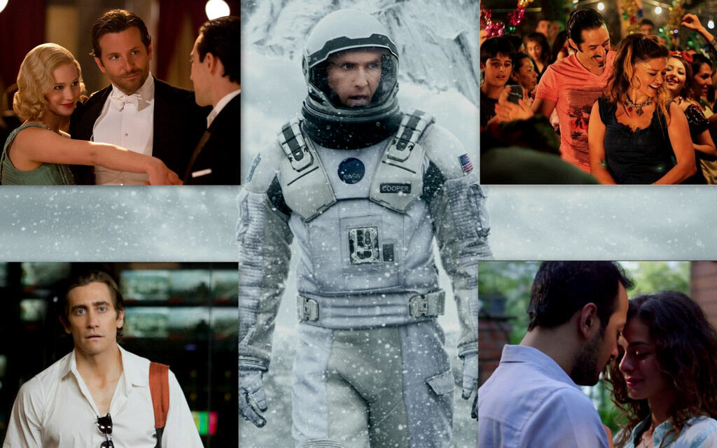 Kasım Ayında Vizyona Girecek Filmler