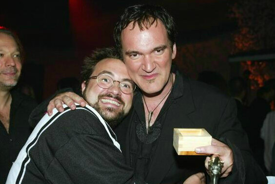 Kevin Smith’i Tarantino Mu Var Etti?