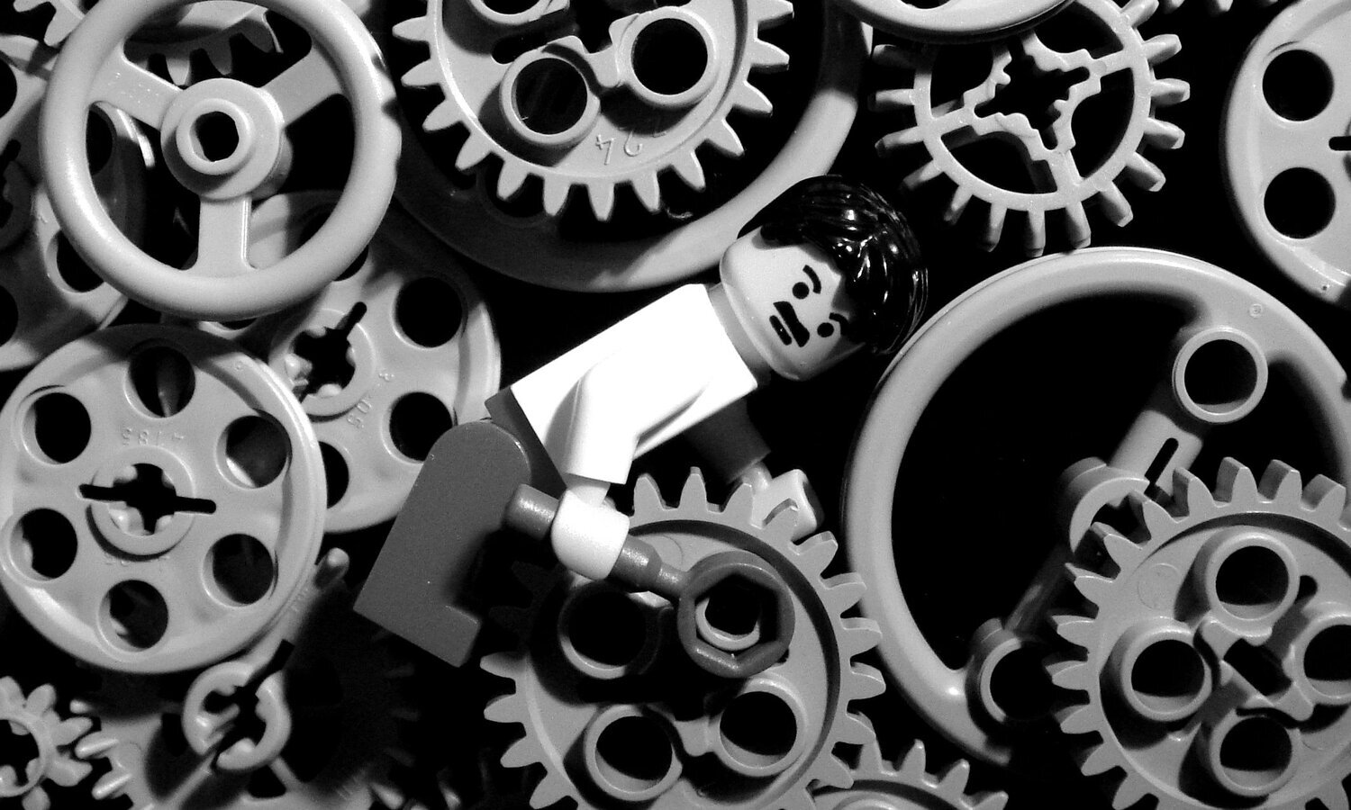 Lego’larla Ünlü Sahneler