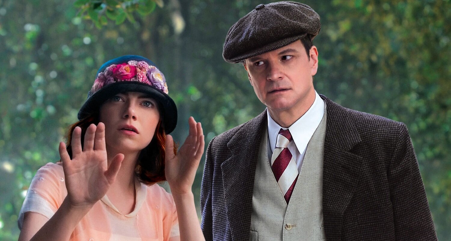 Sihirli Ay Işığı – Magic in the Moonlight