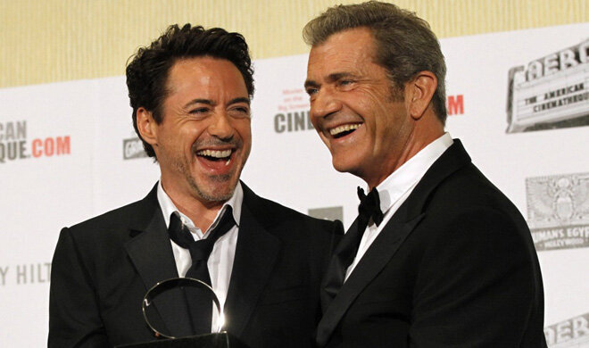 Robert Downey Jr. Iron Man 4 İçin Mel Gibson’ı İstiyor!