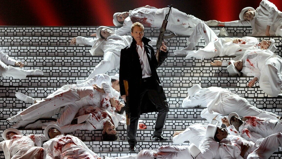 Neil Patrick Harris’in Ödül Töreni Performansları!