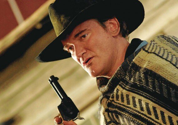 Quentin Tarantino İle 35mm Film Üzerine Röportaj